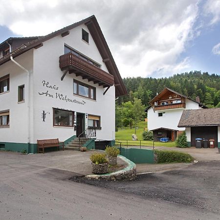 Am Wehrastrand App 2 Тодтмос Экстерьер фото