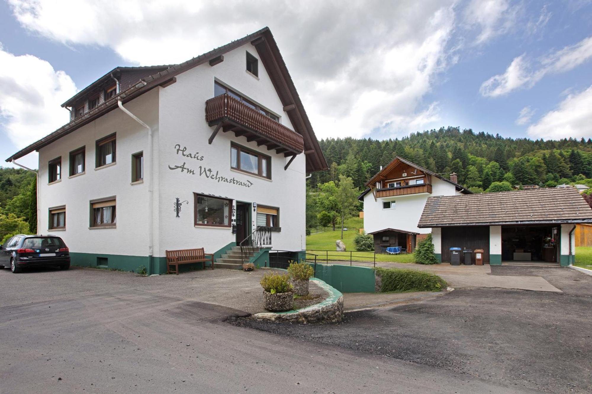 Am Wehrastrand App 2 Тодтмос Экстерьер фото